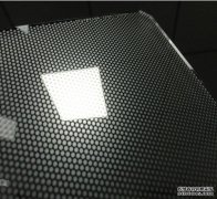LED絲印導光板