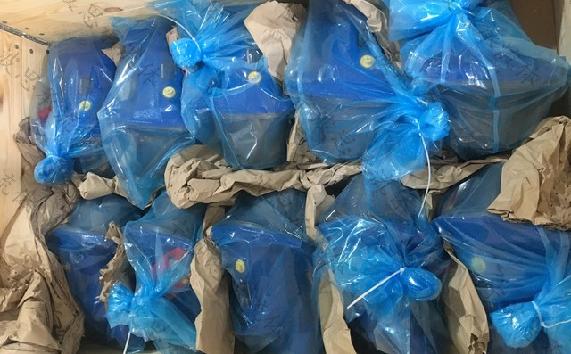 如何排除力士樂液壓齒輪泵吸不上油？