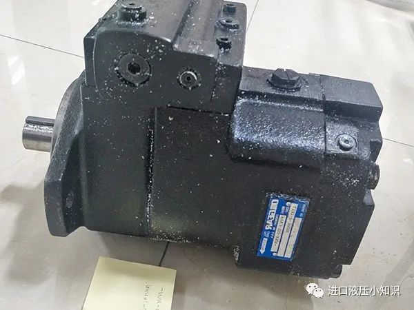 什么是oilgear液壓泵？有哪些型號和特點優勢