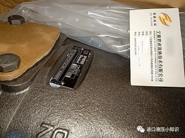 Parker金杯泵可以應用在哪些工況？